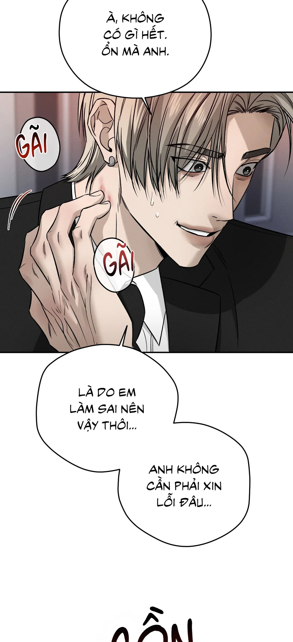 Đọc truyện NHỮNG KẺ ĐÁNG CHẾT - Chapter 11