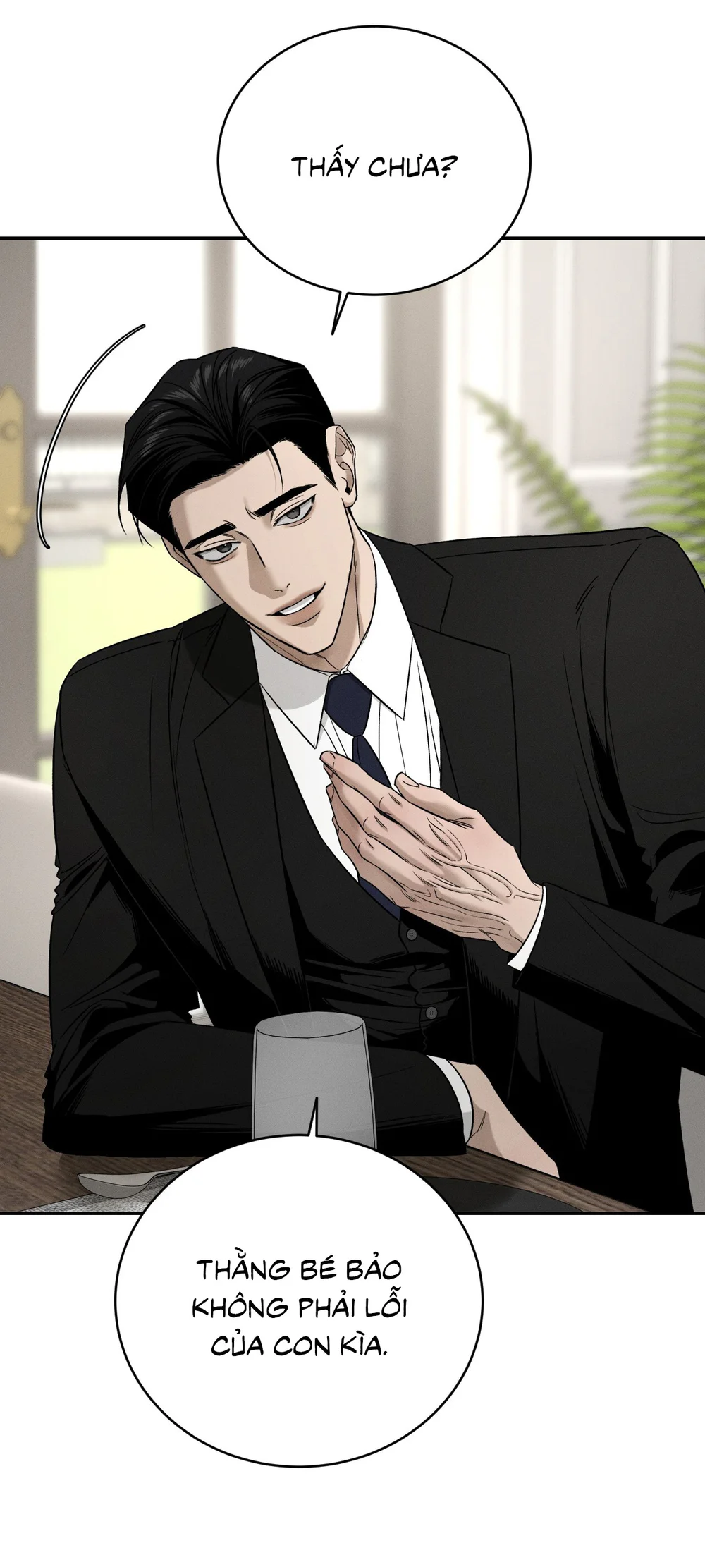 Đọc truyện NHỮNG KẺ ĐÁNG CHẾT - Chapter 11