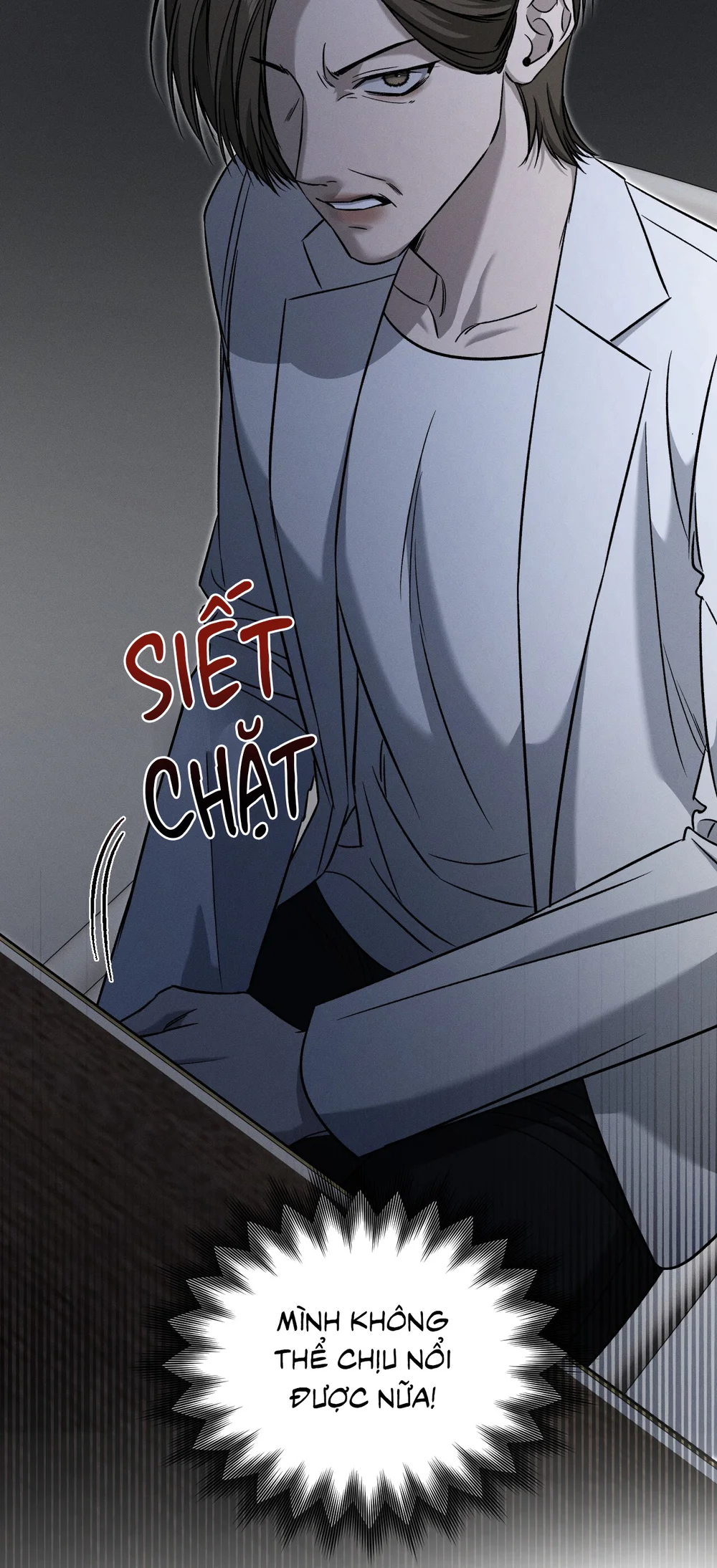 Đọc truyện NHỮNG KẺ ĐÁNG CHẾT - Chapter 11