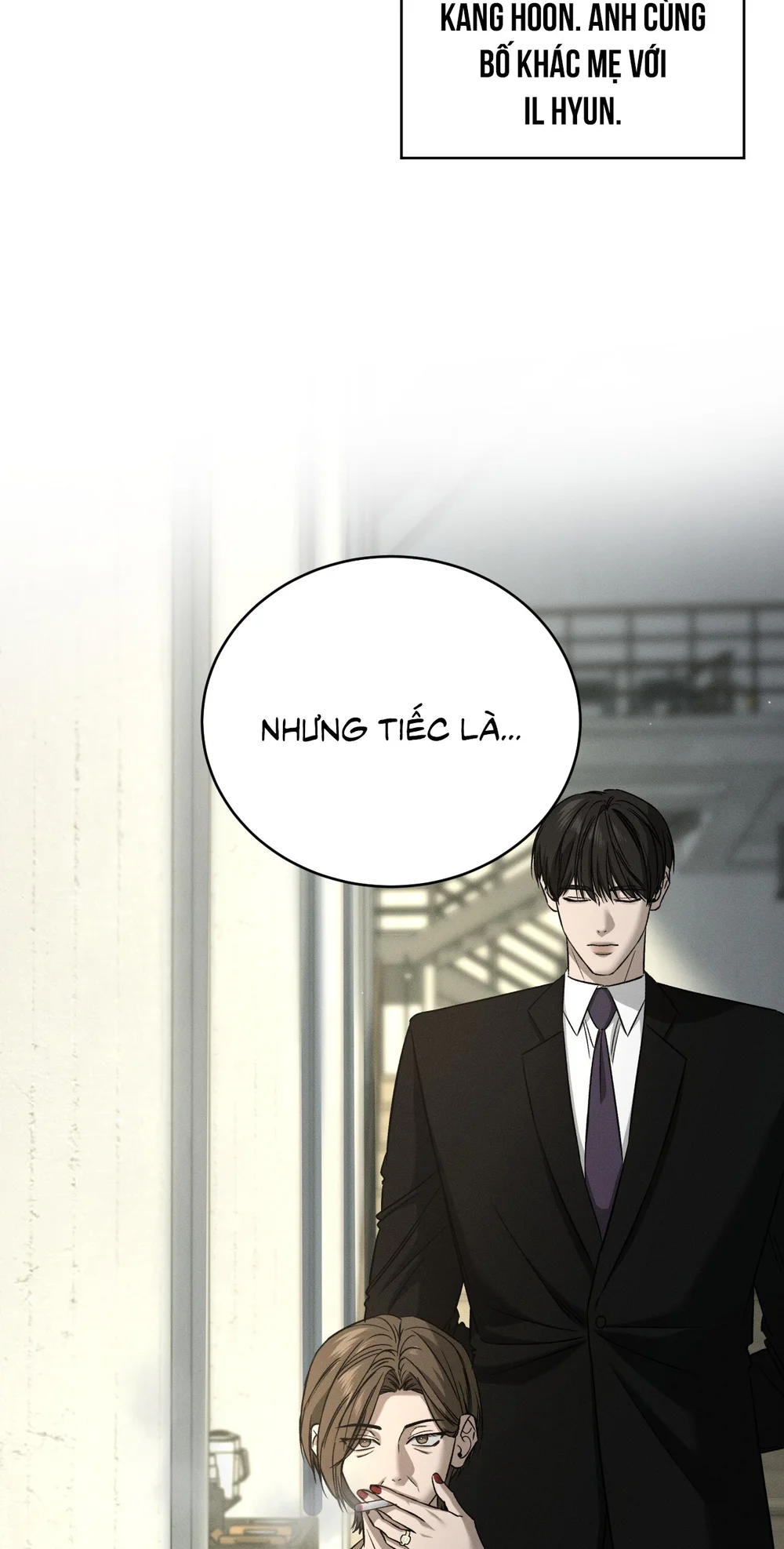 Đọc truyện NHỮNG KẺ ĐÁNG CHẾT - Chapter 11