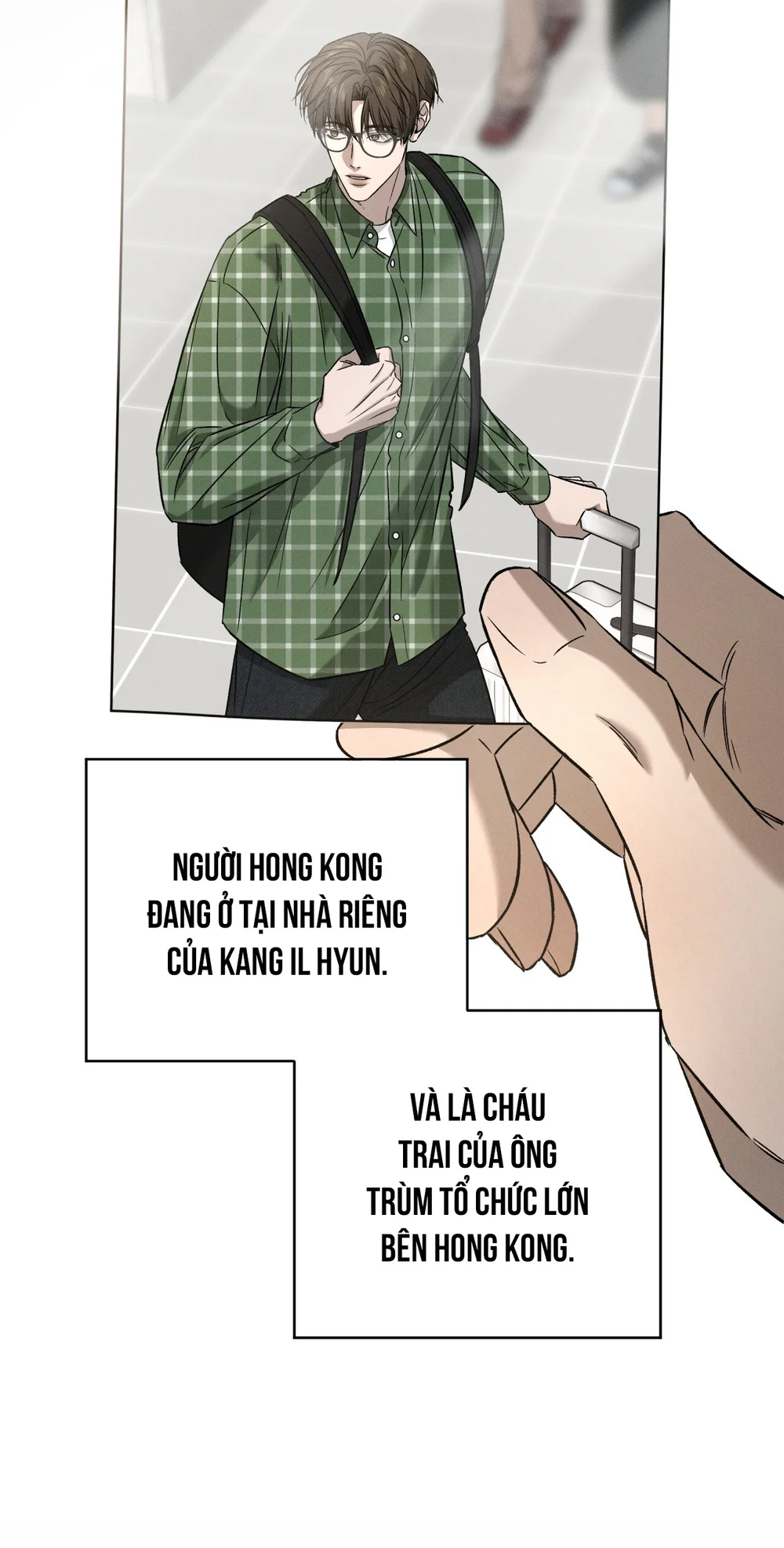 Đọc truyện NHỮNG KẺ ĐÁNG CHẾT - Chapter 11
