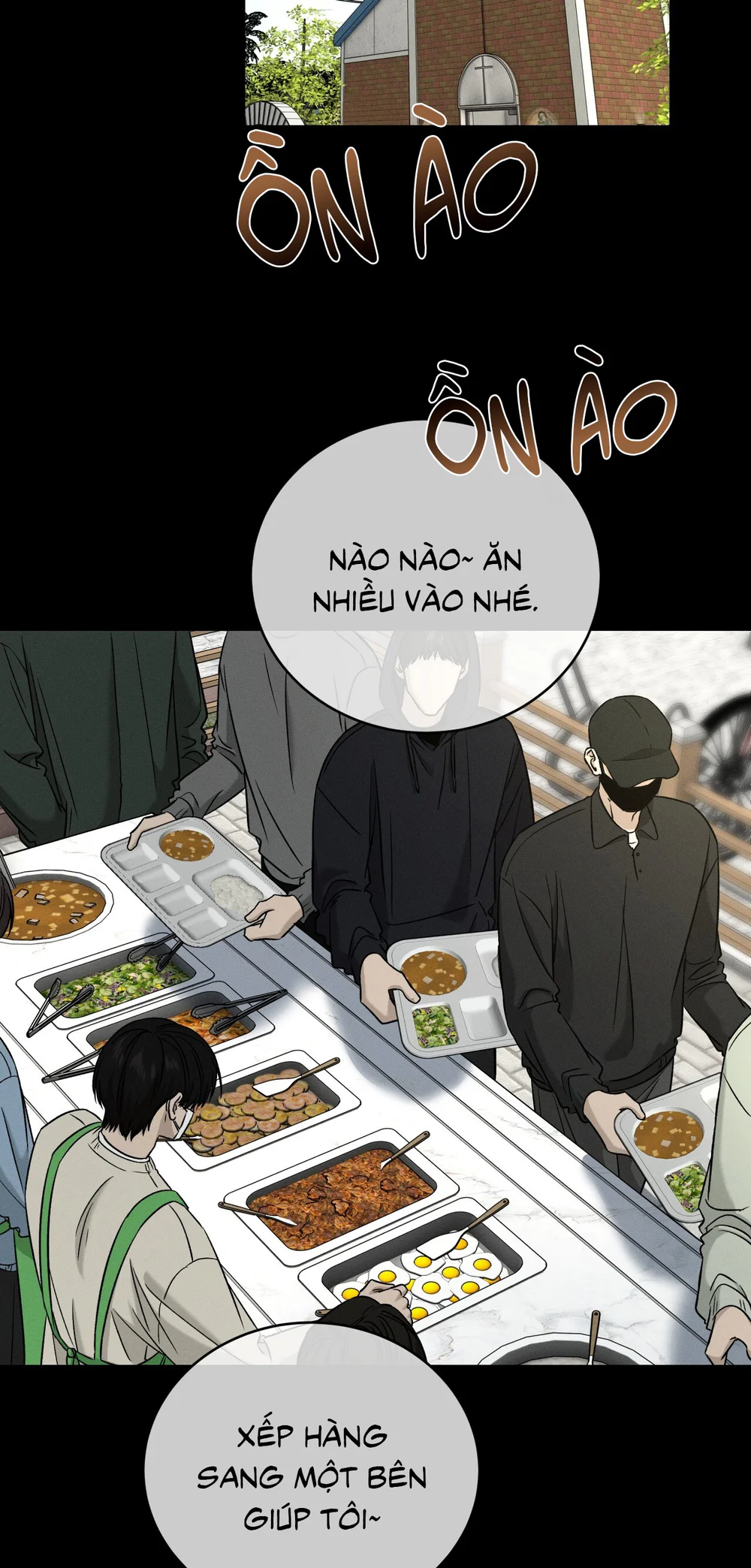 Đọc truyện NHỮNG KẺ ĐÁNG CHẾT - Chapter 11