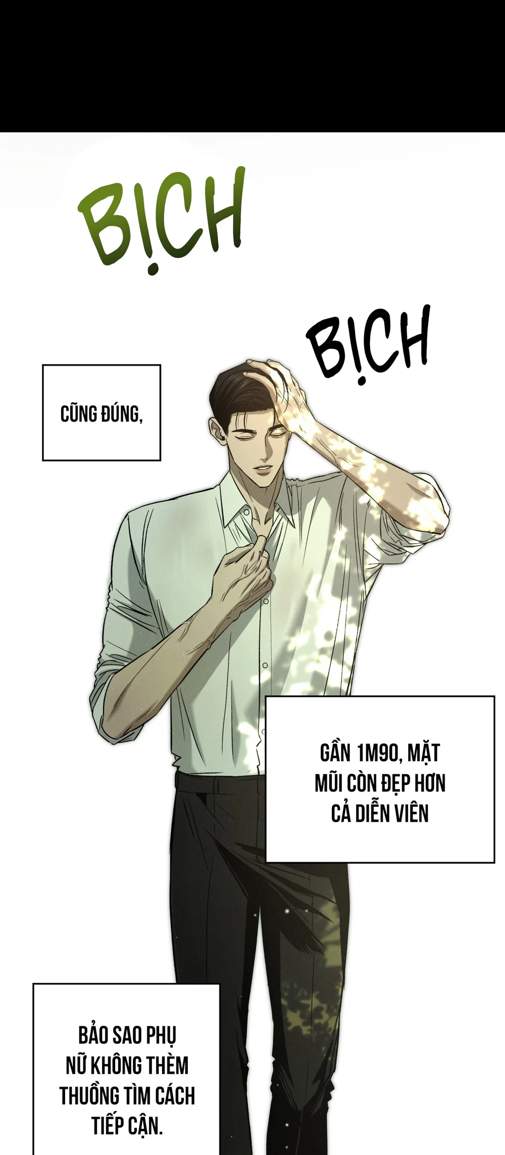 Đọc truyện NHỮNG KẺ ĐÁNG CHẾT - Chapter 11