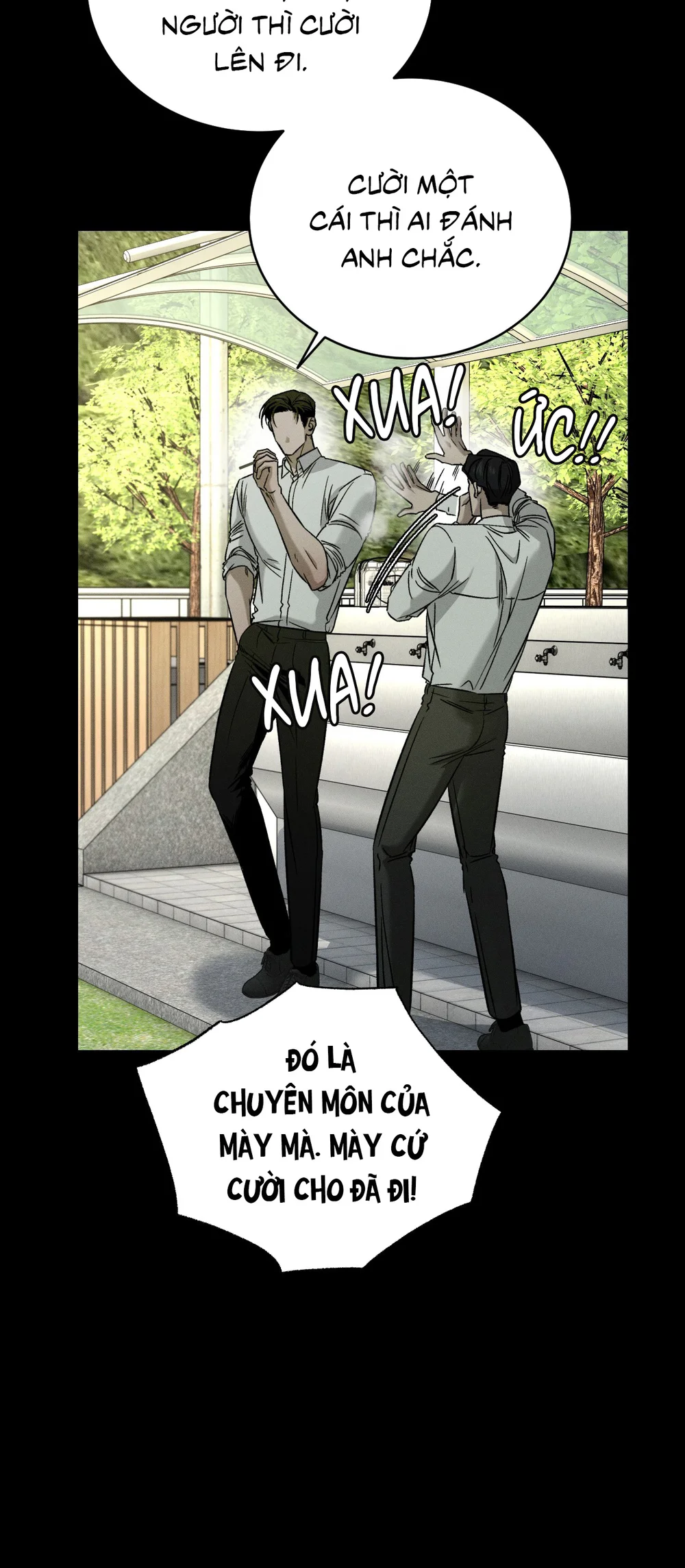 Đọc truyện NHỮNG KẺ ĐÁNG CHẾT - Chapter 11