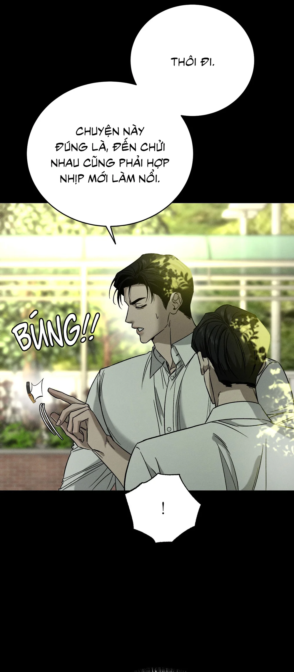 Đọc truyện NHỮNG KẺ ĐÁNG CHẾT - Chapter 11