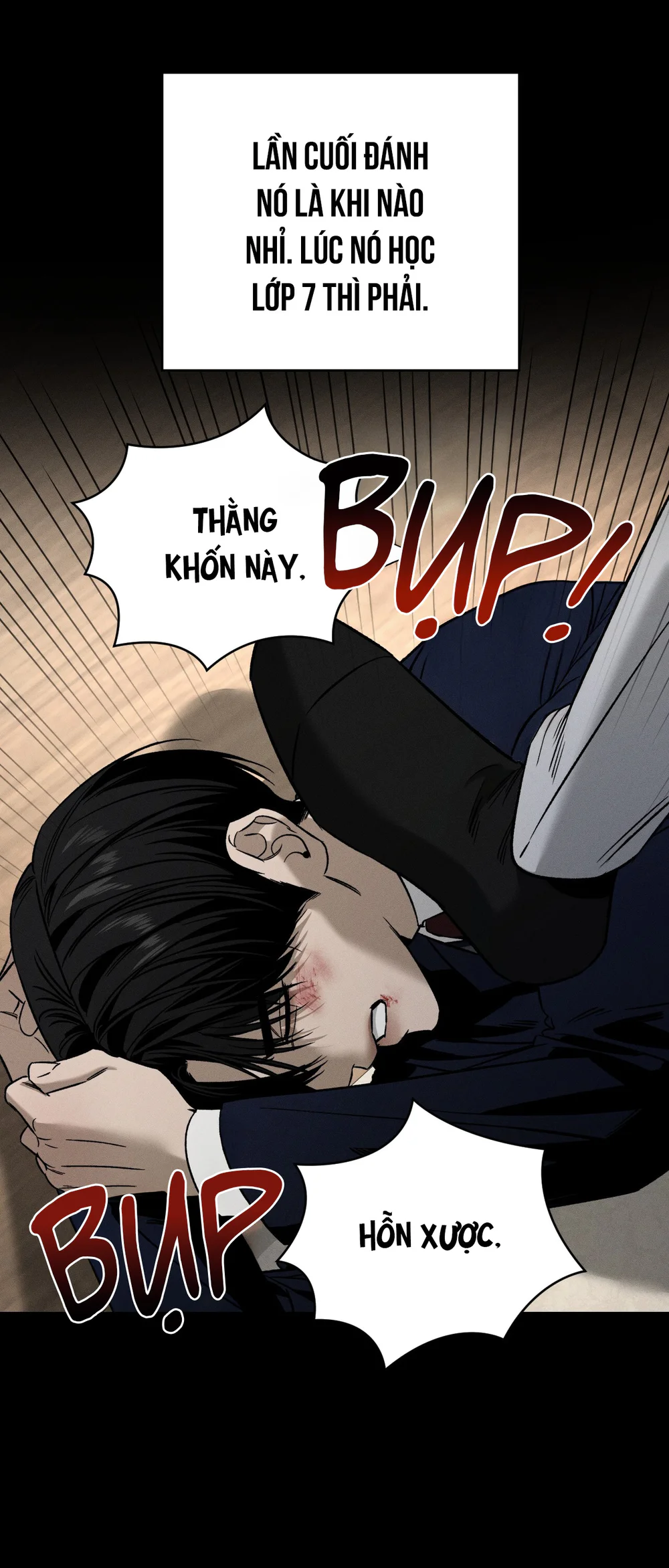 Đọc truyện NHỮNG KẺ ĐÁNG CHẾT - Chapter 11
