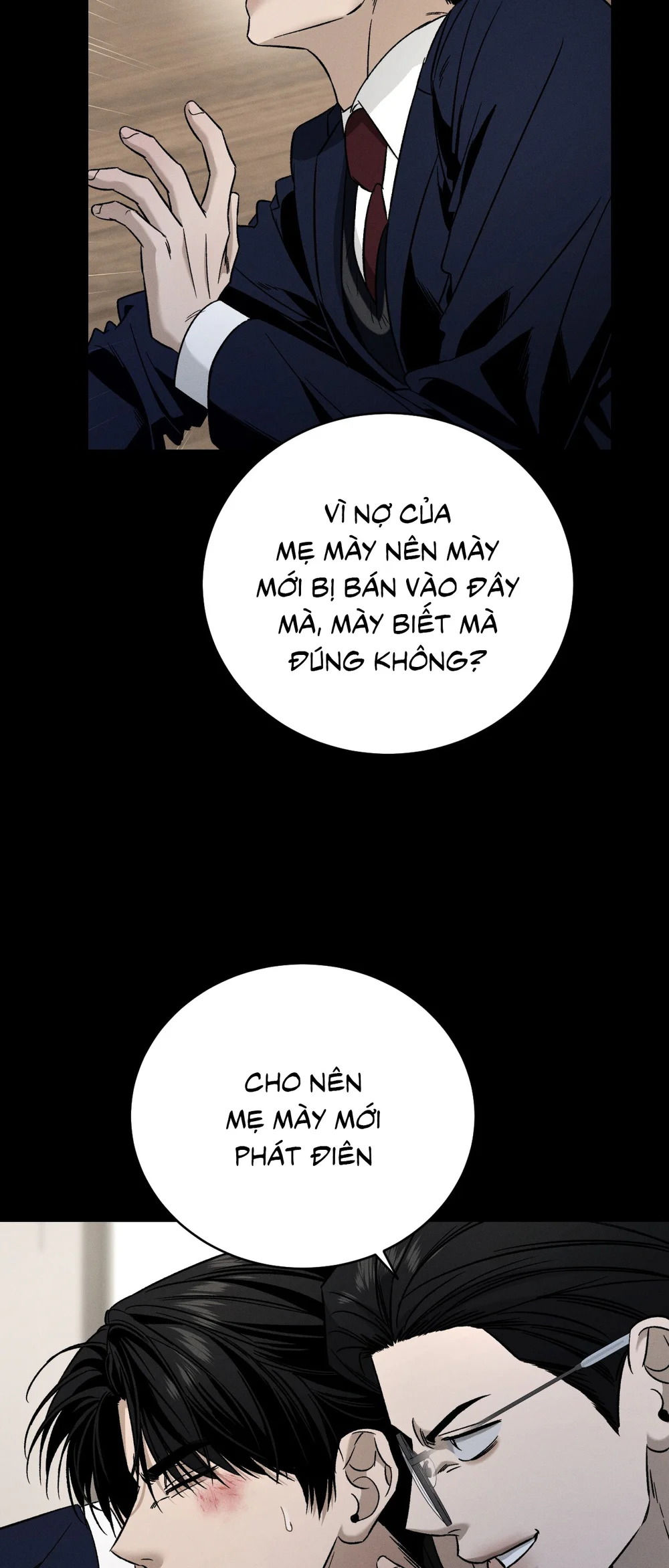 Đọc truyện NHỮNG KẺ ĐÁNG CHẾT - Chapter 11