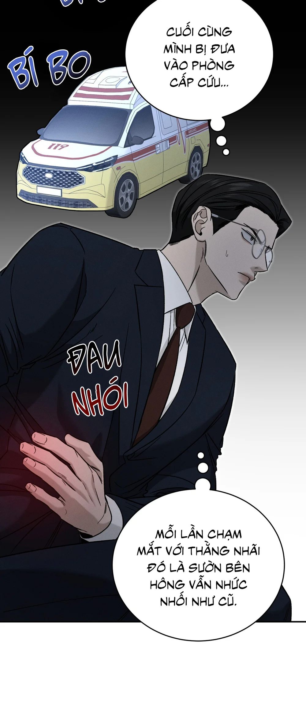 Đọc truyện NHỮNG KẺ ĐÁNG CHẾT - Chapter 11