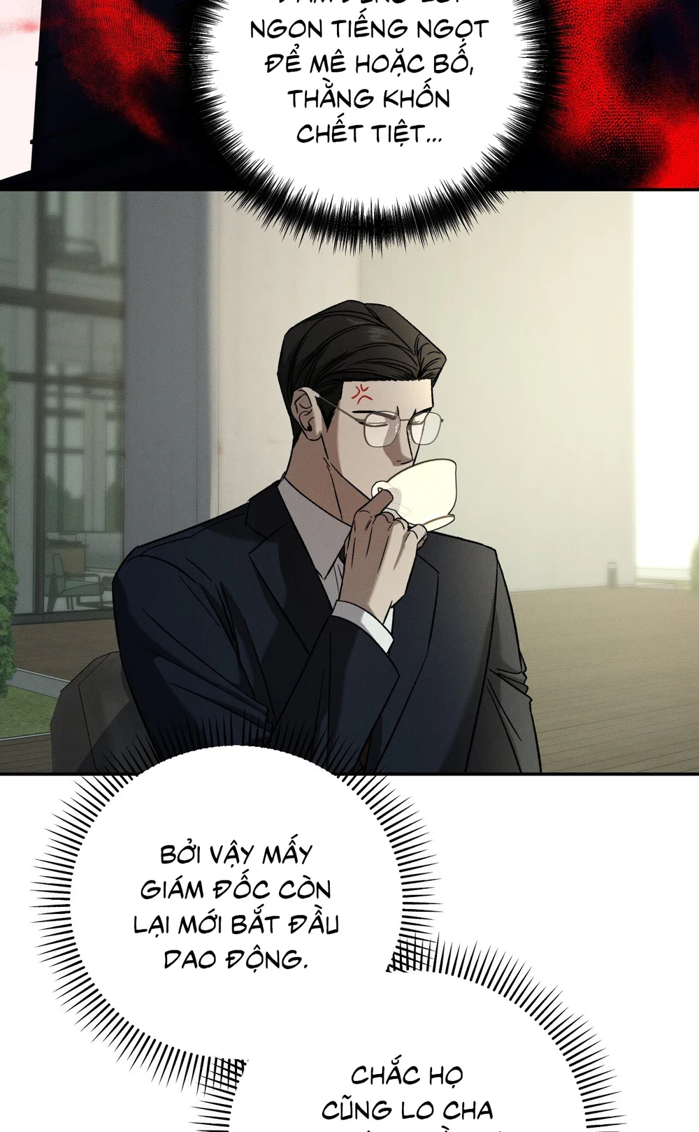 Đọc truyện NHỮNG KẺ ĐÁNG CHẾT - Chapter 11