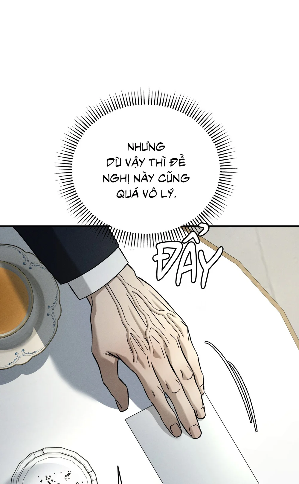 Đọc truyện NHỮNG KẺ ĐÁNG CHẾT - Chapter 11
