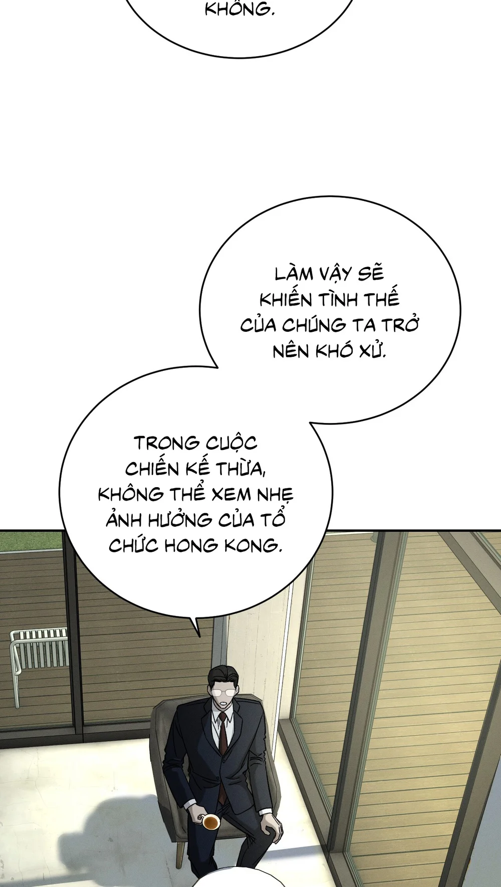 Đọc truyện NHỮNG KẺ ĐÁNG CHẾT - Chapter 11