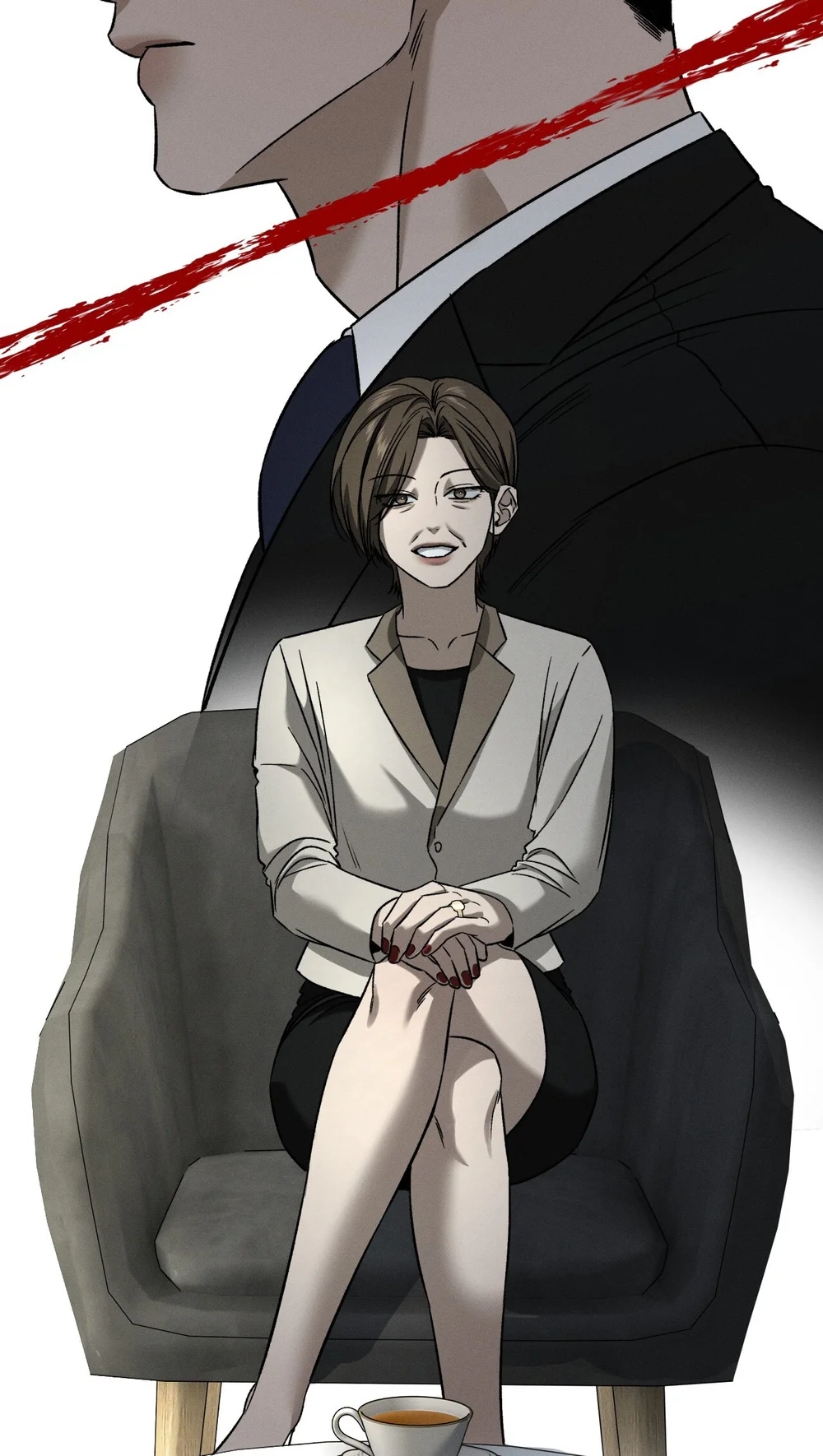Đọc truyện NHỮNG KẺ ĐÁNG CHẾT - Chapter 11