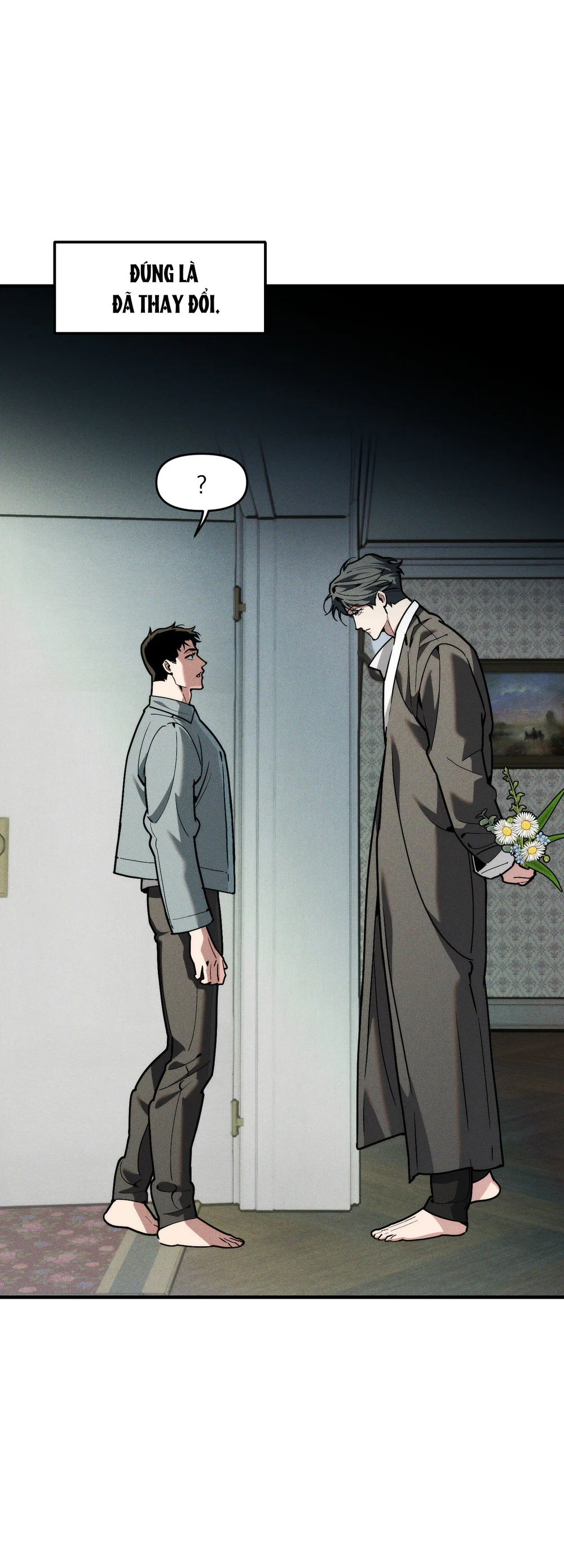 Đọc truyện ÔNG XÃ CỦA VẬT TẾ THẦN - Chapter 50