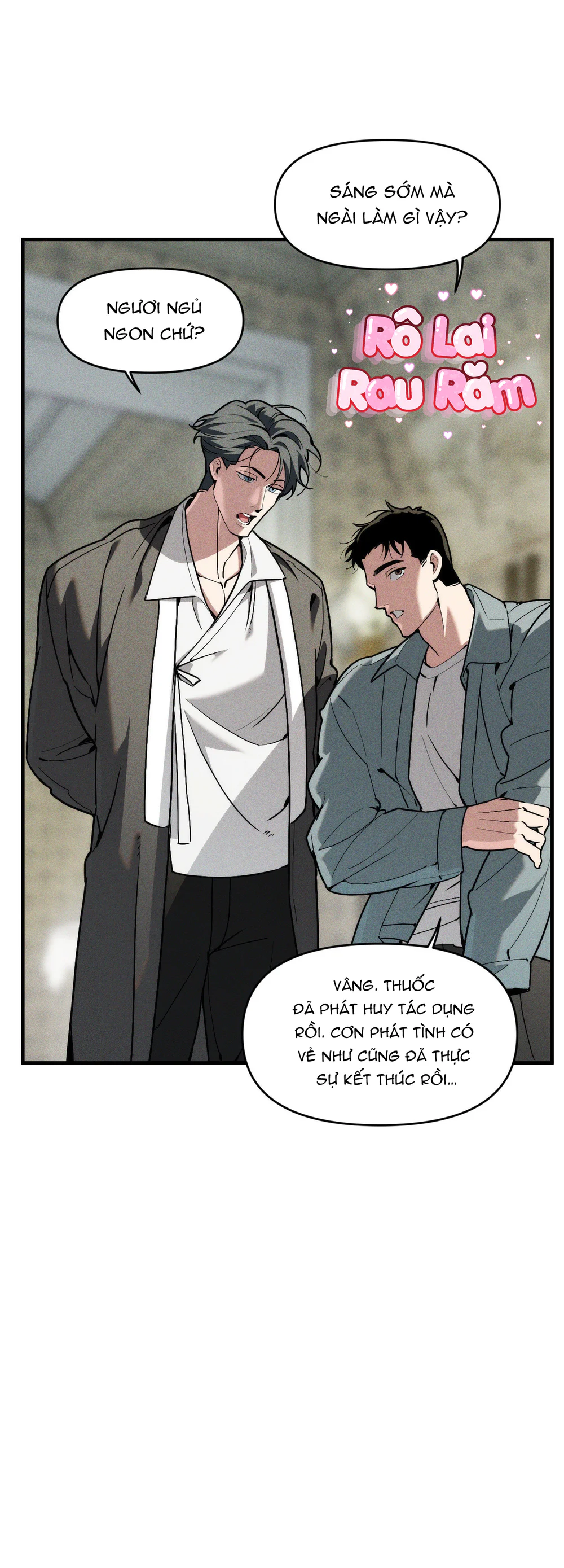 Đọc truyện ÔNG XÃ CỦA VẬT TẾ THẦN - Chapter 50