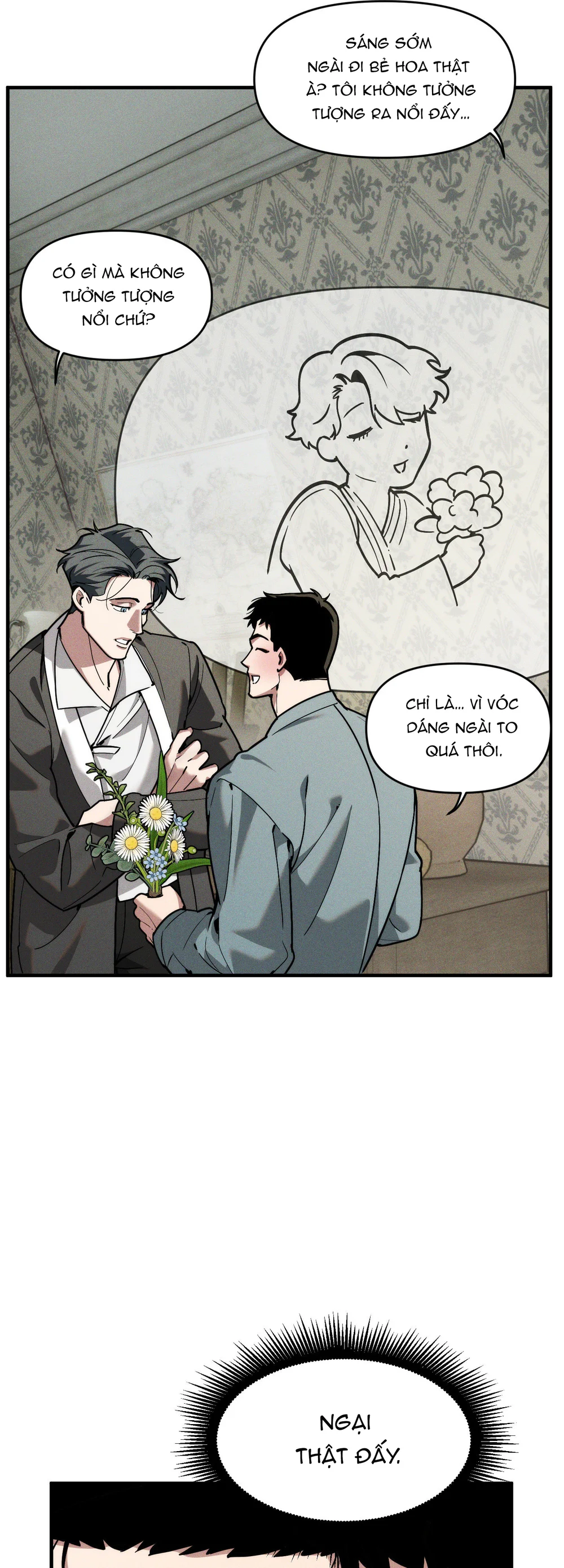 Đọc truyện  ÔNG XÃ CỦA VẬT TẾ THẦN - Chapter 50