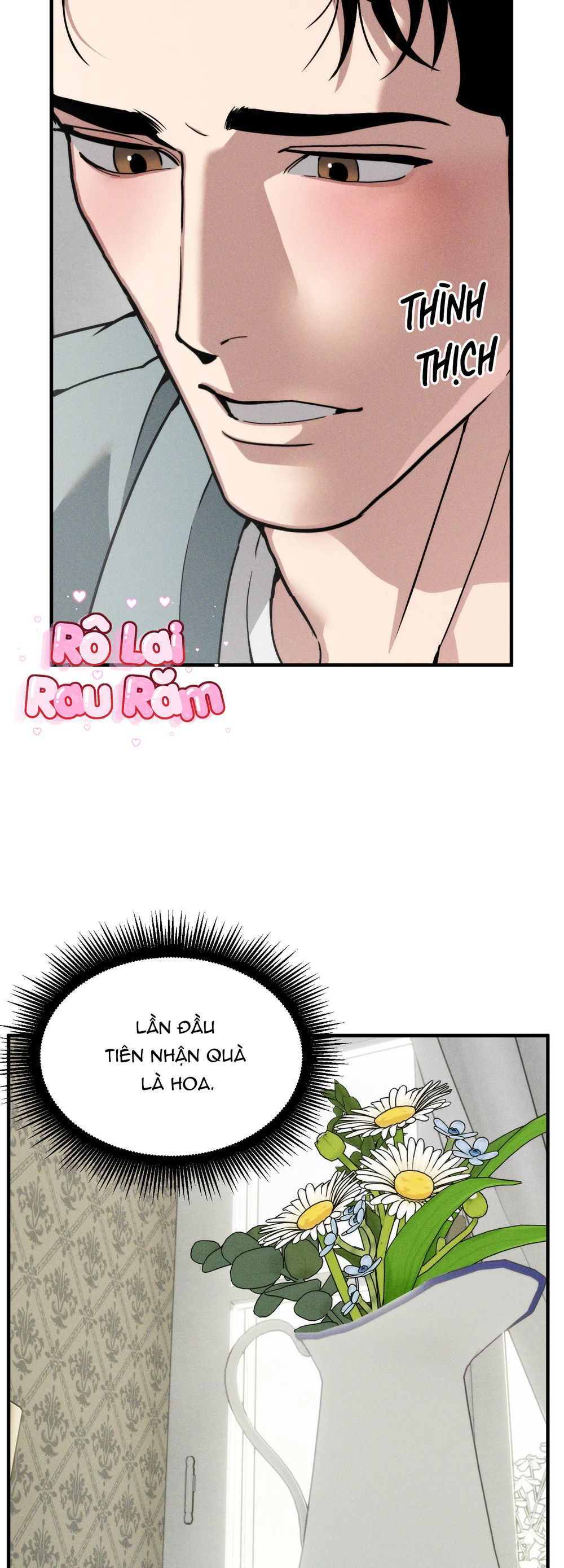 Đọc truyện  ÔNG XÃ CỦA VẬT TẾ THẦN - Chapter 50