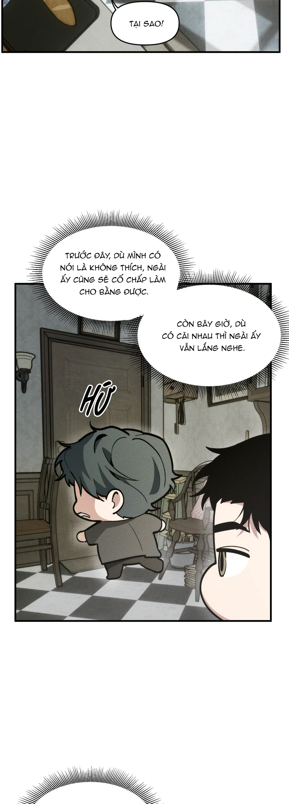 Đọc truyện ÔNG XÃ CỦA VẬT TẾ THẦN - Chapter 50