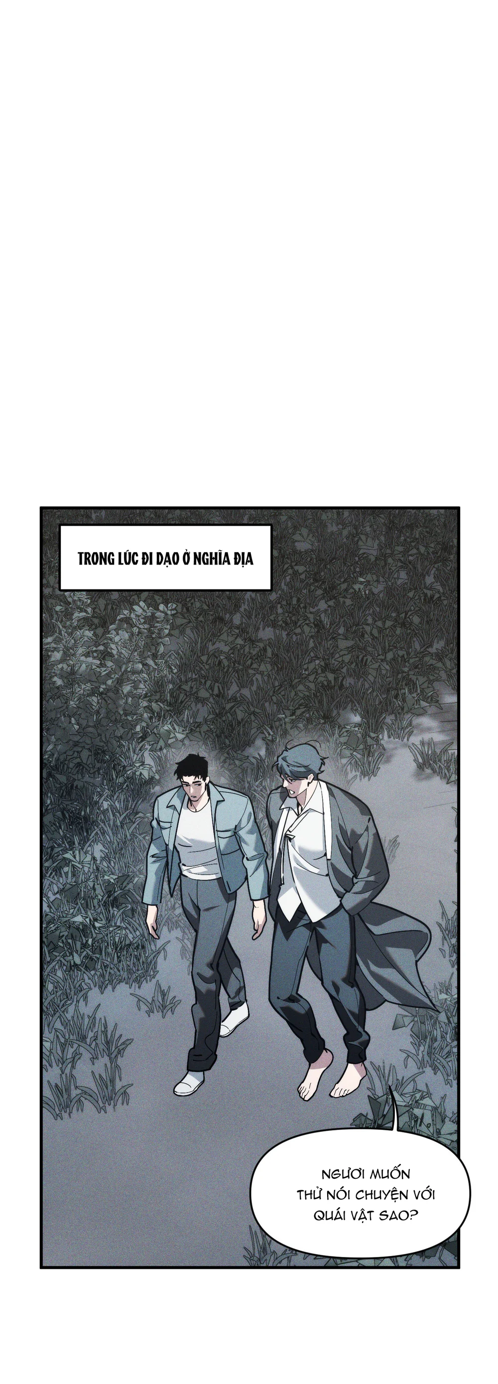 Đọc truyện ÔNG XÃ CỦA VẬT TẾ THẦN - Chapter 50
