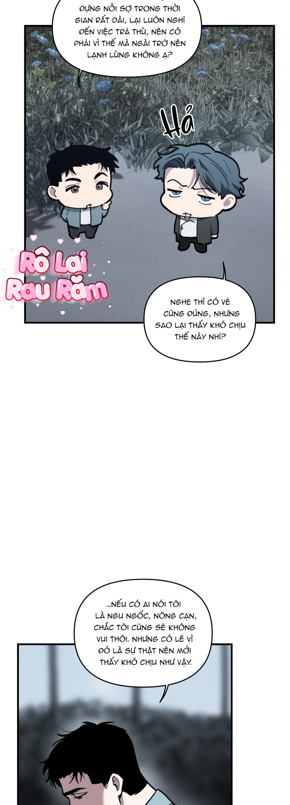 Đọc truyện ÔNG XÃ CỦA VẬT TẾ THẦN - Chapter 50