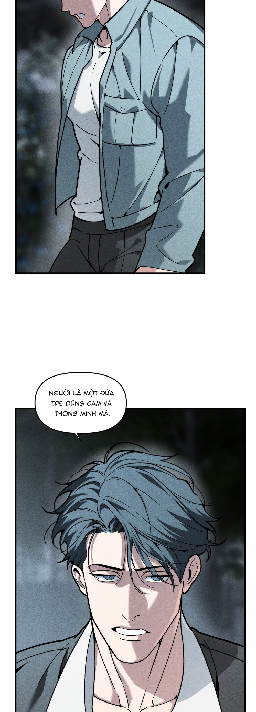 Đọc truyện ÔNG XÃ CỦA VẬT TẾ THẦN - Chapter 50