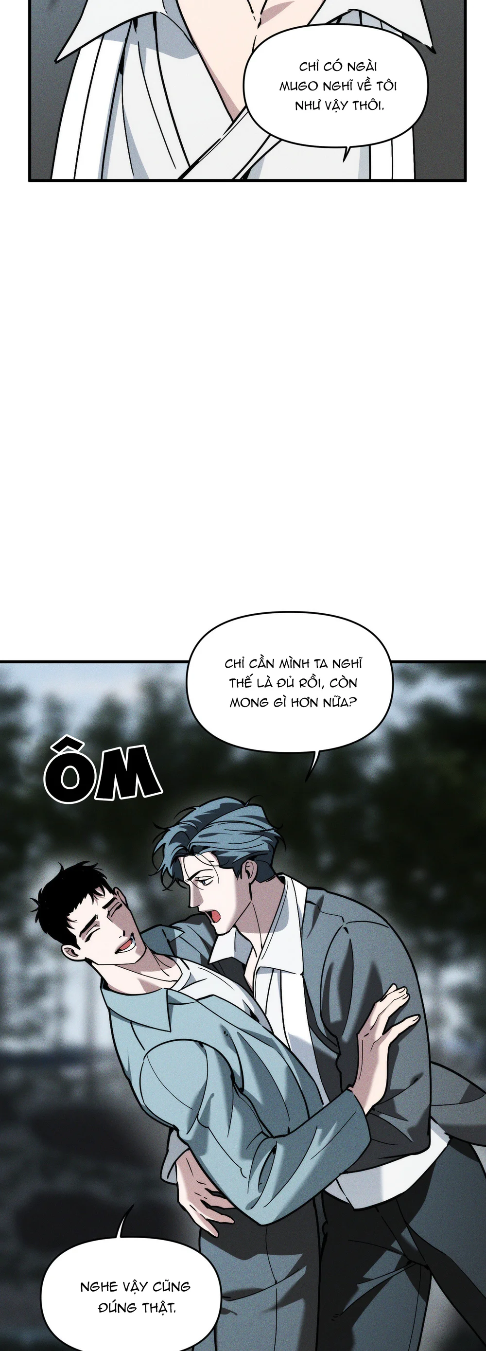 Đọc truyện ÔNG XÃ CỦA VẬT TẾ THẦN - Chapter 50