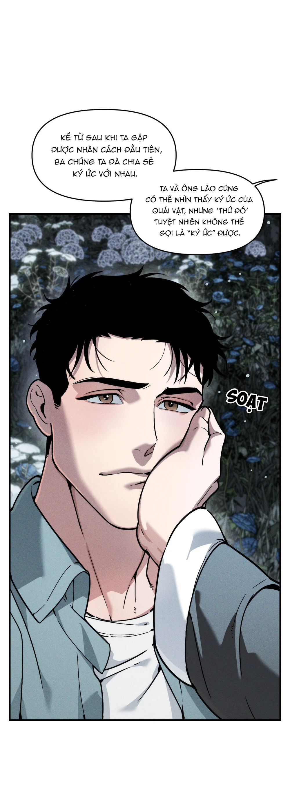 Đọc truyện ÔNG XÃ CỦA VẬT TẾ THẦN - Chapter 50
