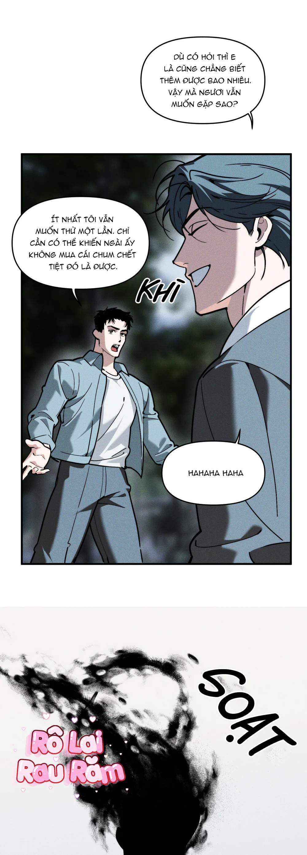 Đọc truyện  ÔNG XÃ CỦA VẬT TẾ THẦN - Chapter 50