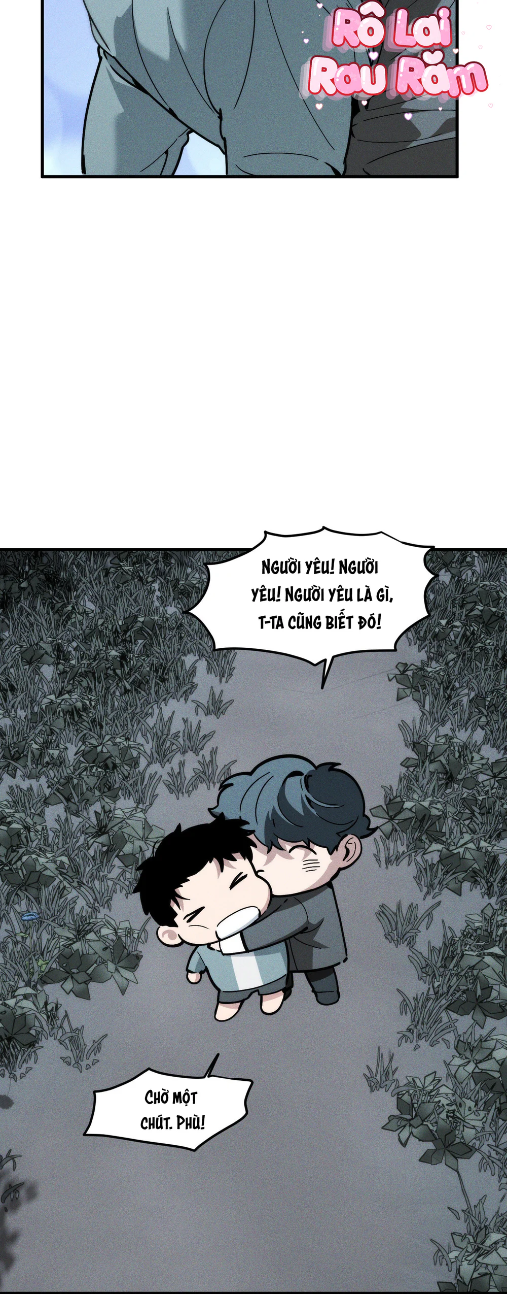 Đọc truyện ÔNG XÃ CỦA VẬT TẾ THẦN - Chapter 50