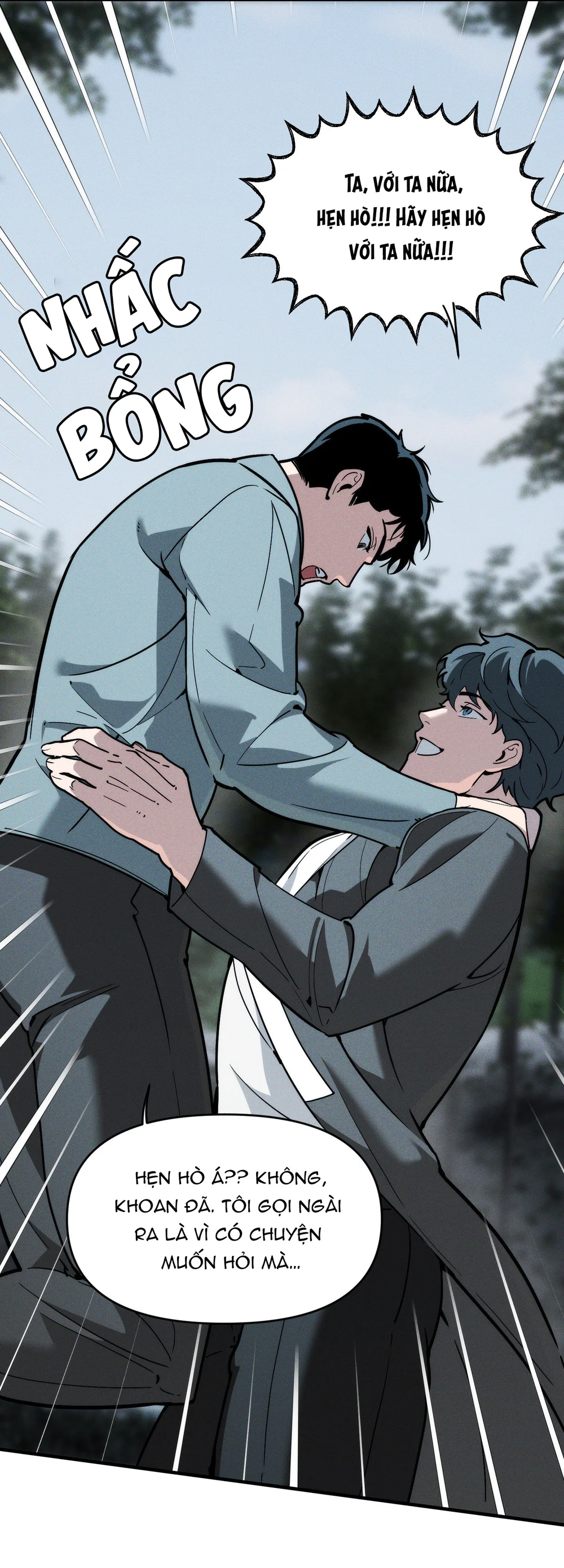 Đọc truyện ÔNG XÃ CỦA VẬT TẾ THẦN - Chapter 50