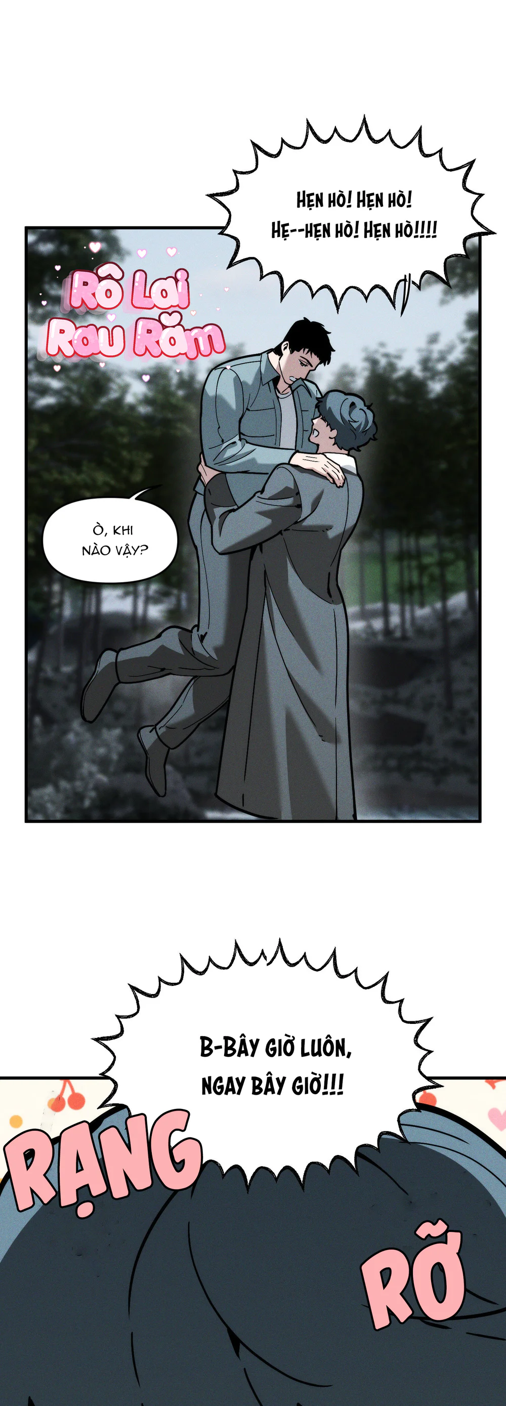 Đọc truyện ÔNG XÃ CỦA VẬT TẾ THẦN - Chapter 50