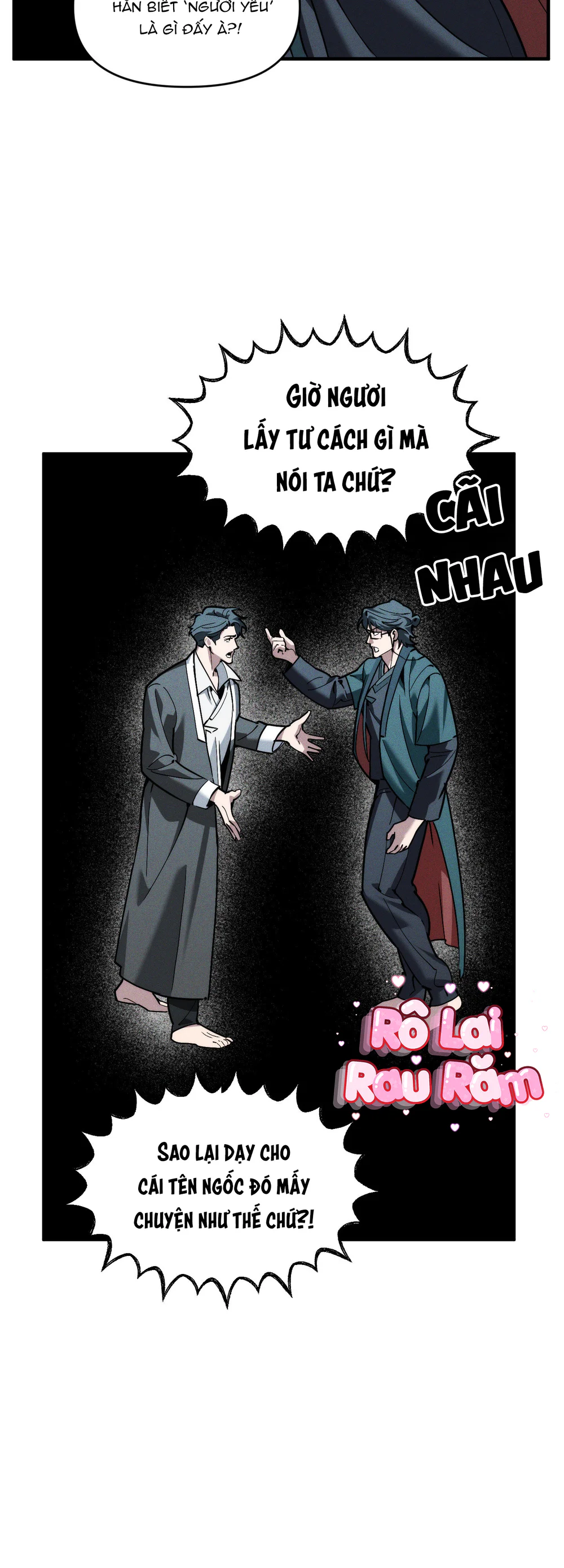 Đọc truyện ÔNG XÃ CỦA VẬT TẾ THẦN - Chapter 50