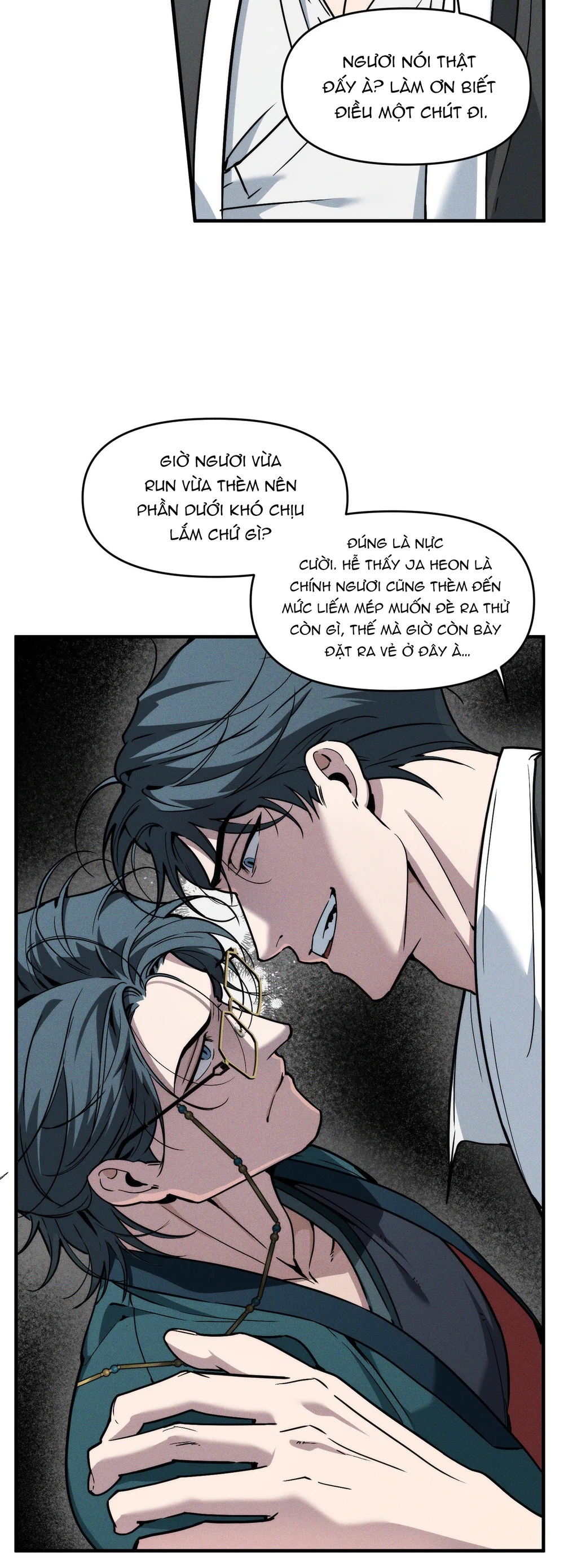 Đọc truyện ÔNG XÃ CỦA VẬT TẾ THẦN - Chapter 50