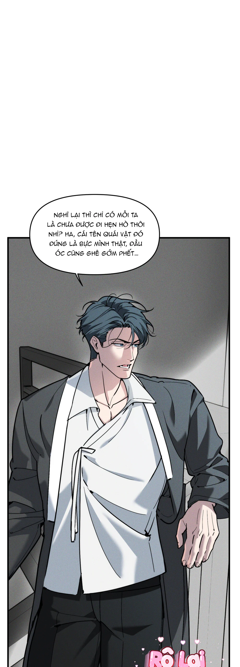 Đọc truyện  ÔNG XÃ CỦA VẬT TẾ THẦN - Chapter 50