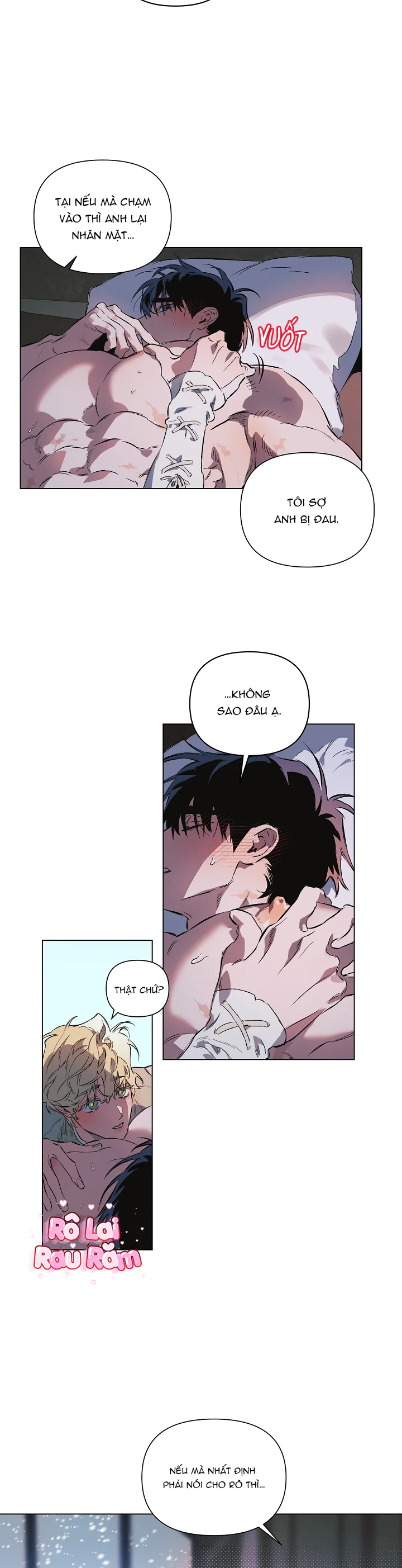 Đọc truyện THUẦN PHỤC - Chapter 21
