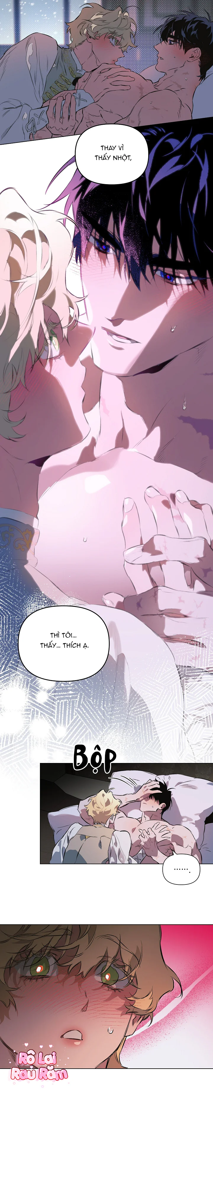Đọc truyện THUẦN PHỤC - Chapter 21