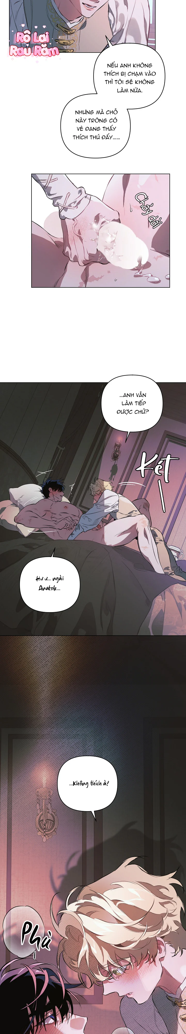 Đọc truyện THUẦN PHỤC - Chapter 21