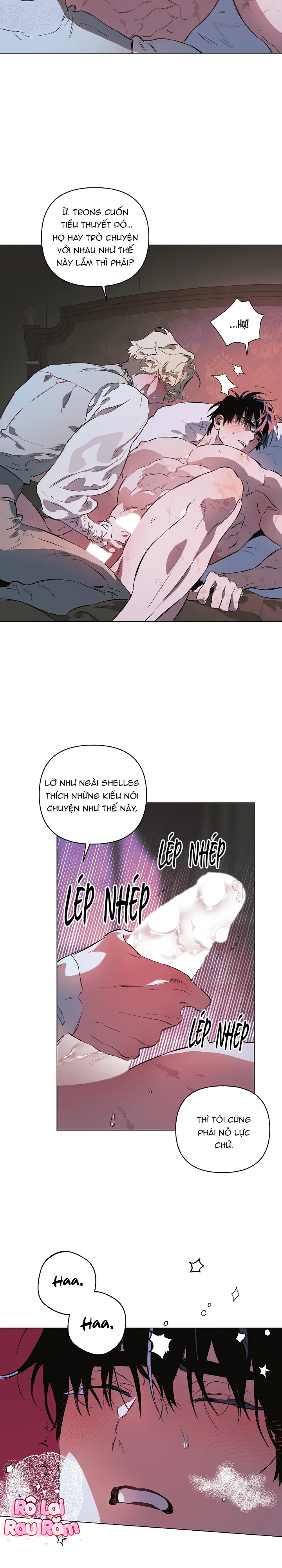 Đọc truyện THUẦN PHỤC - Chapter 21