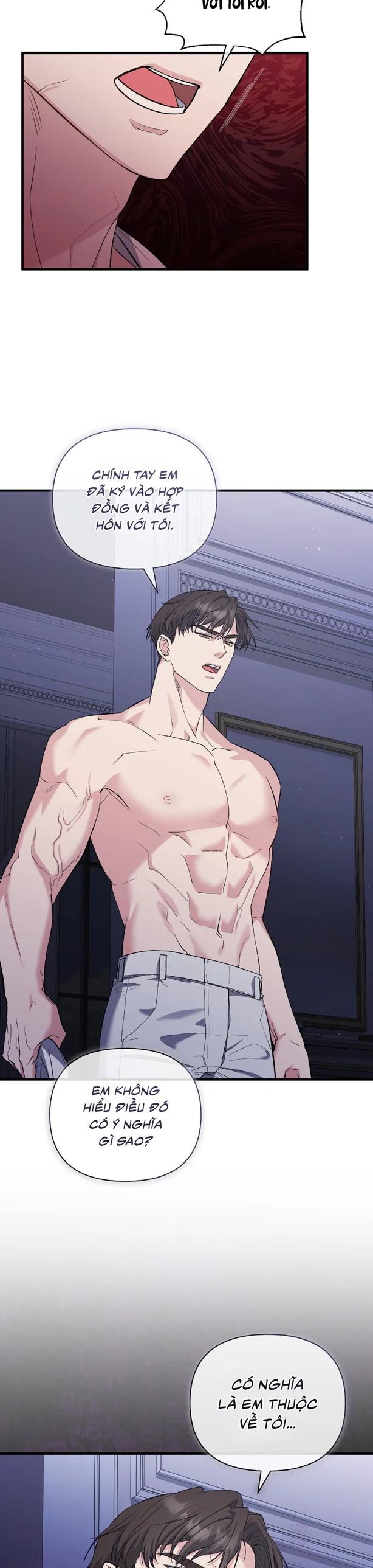 Đọc truyện KISS THE SCUMBAG - Chapter 14