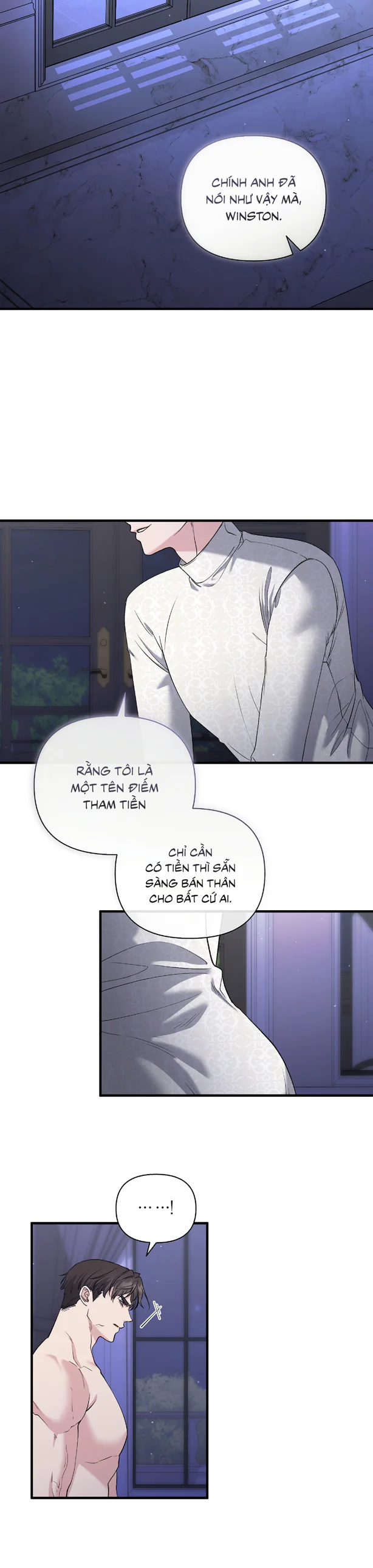 Đọc truyện KISS THE SCUMBAG - Chapter 14