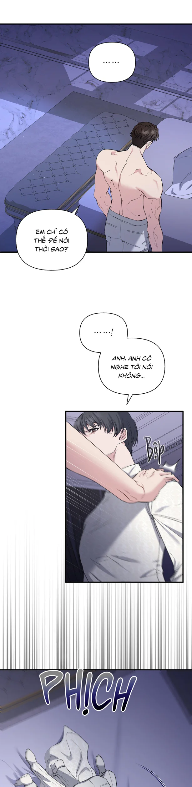 Đọc truyện KISS THE SCUMBAG - Chapter 14