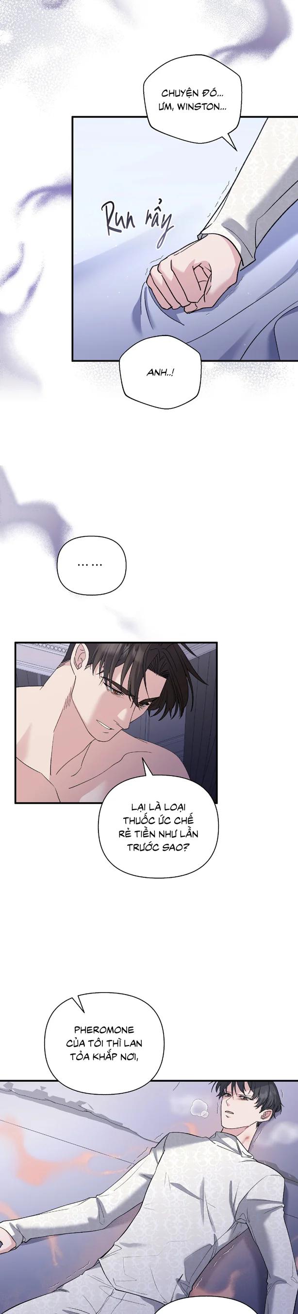 Đọc truyện KISS THE SCUMBAG - Chapter 14
