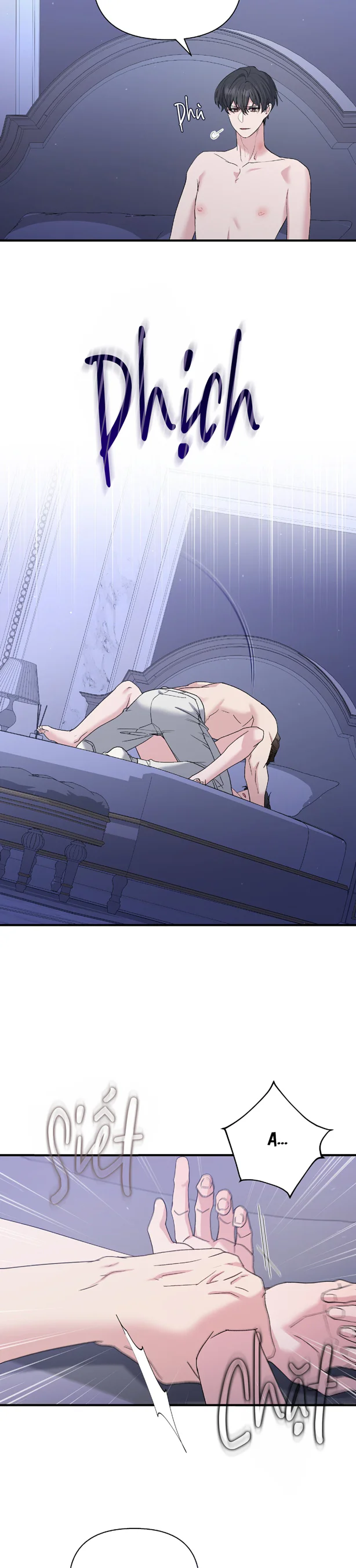 Đọc truyện KISS THE SCUMBAG - Chapter 14