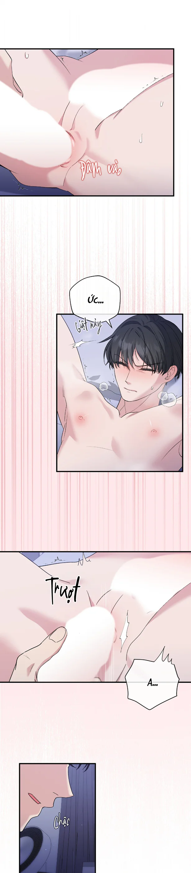 Đọc truyện KISS THE SCUMBAG - Chapter 14