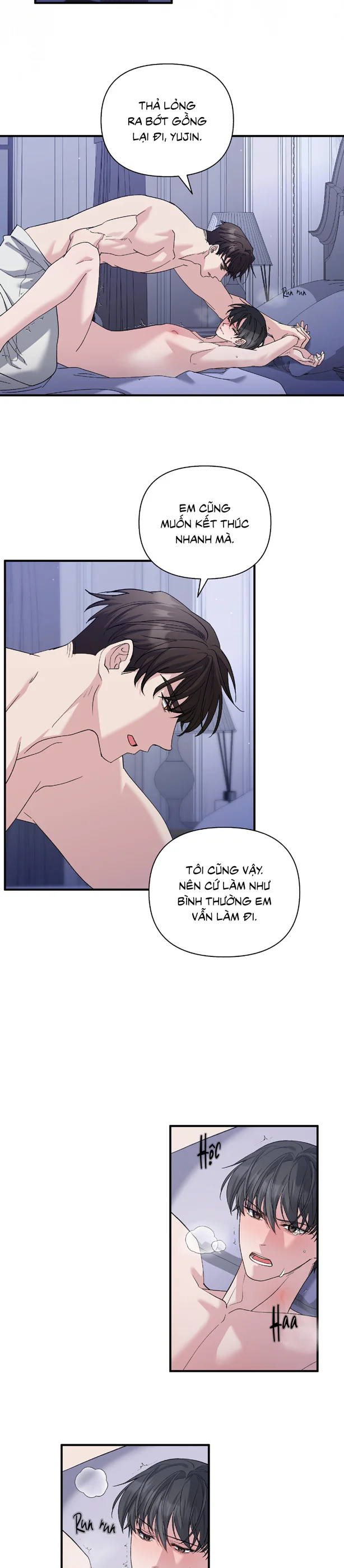 Đọc truyện KISS THE SCUMBAG - Chapter 14