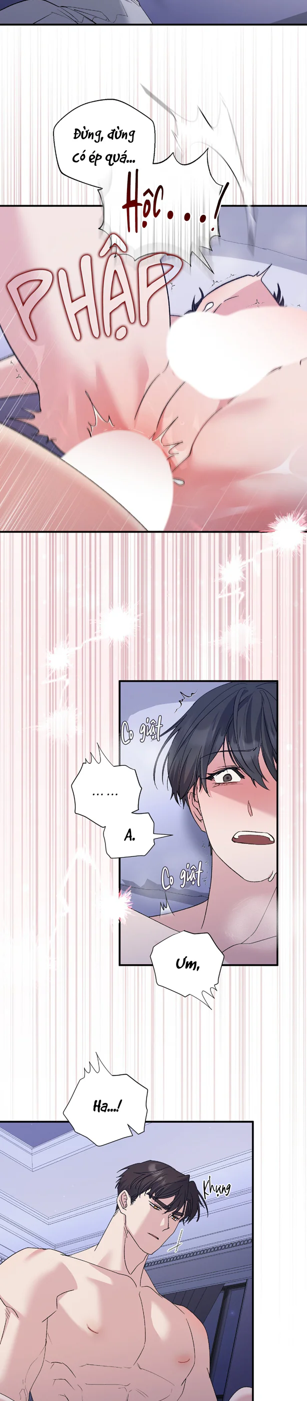 Đọc truyện KISS THE SCUMBAG - Chapter 14