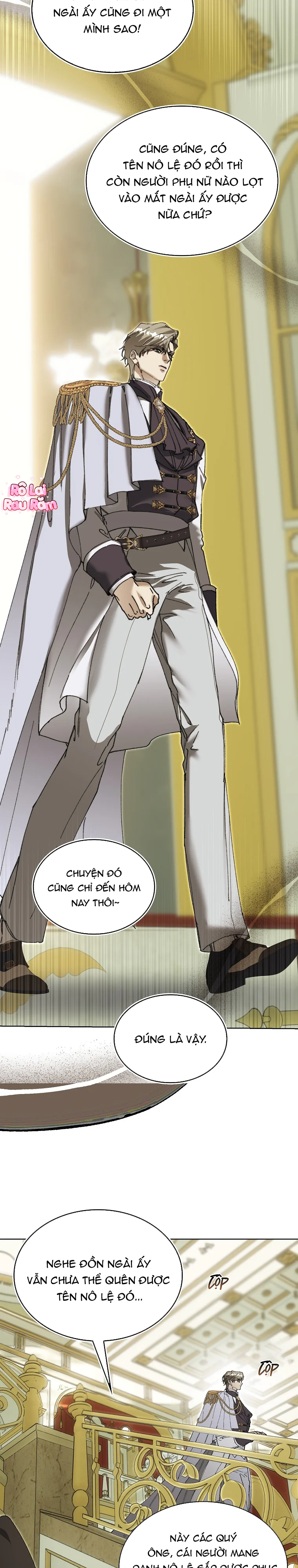 Đọc truyện Tôi đã bị trở thành nô lệ của người mà tôi từng vứt bỏ - Chapter 53