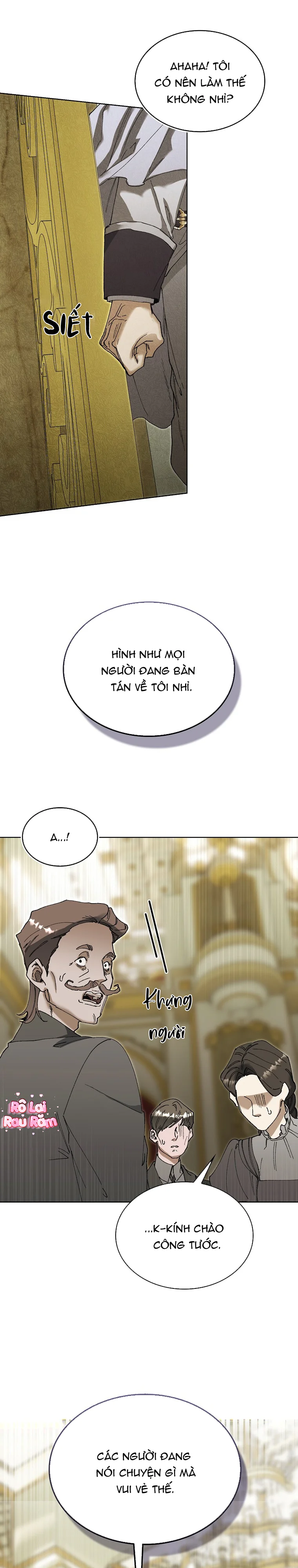 Đọc truyện Tôi đã bị trở thành nô lệ của người mà tôi từng vứt bỏ - Chapter 53