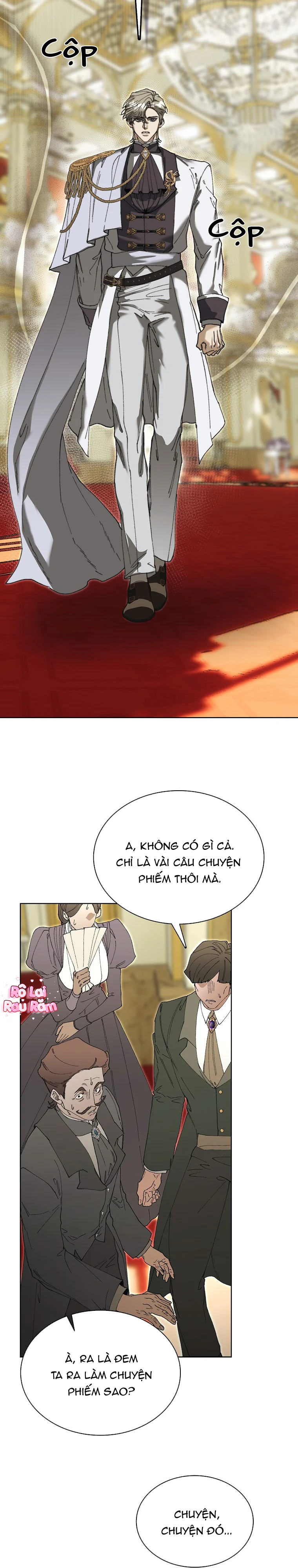 Đọc truyện Tôi đã bị trở thành nô lệ của người mà tôi từng vứt bỏ - Chapter 53