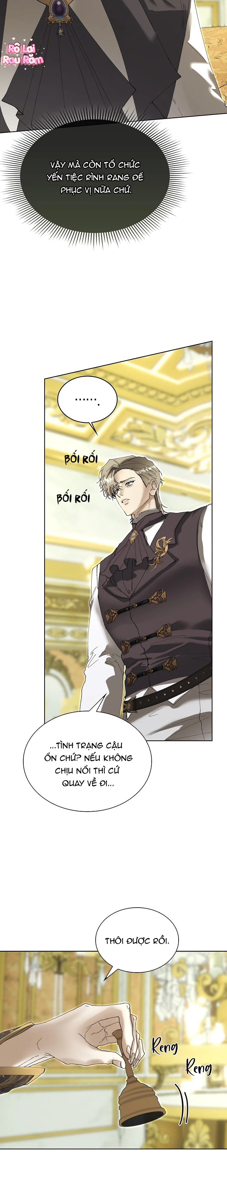 Đọc truyện Tôi đã bị trở thành nô lệ của người mà tôi từng vứt bỏ - Chapter 53