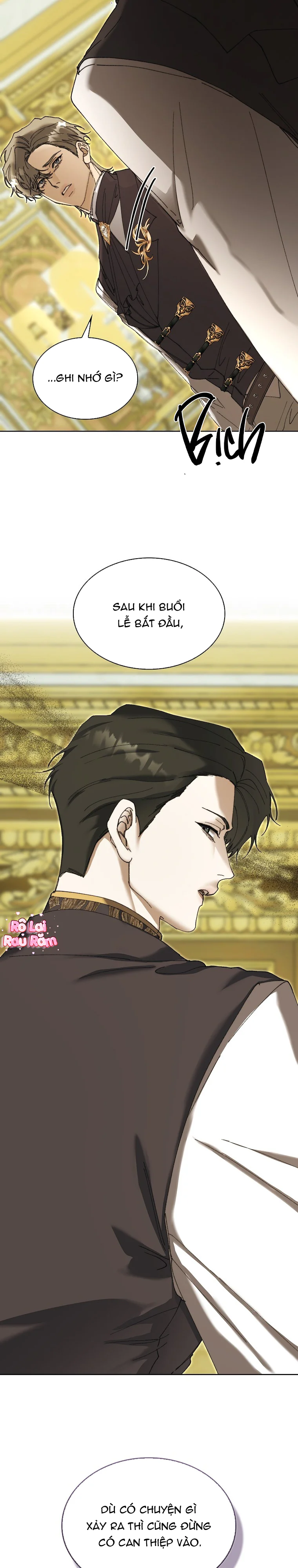 Đọc truyện Tôi đã bị trở thành nô lệ của người mà tôi từng vứt bỏ - Chapter 53